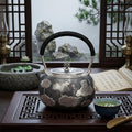 Lotus Pond Teapot