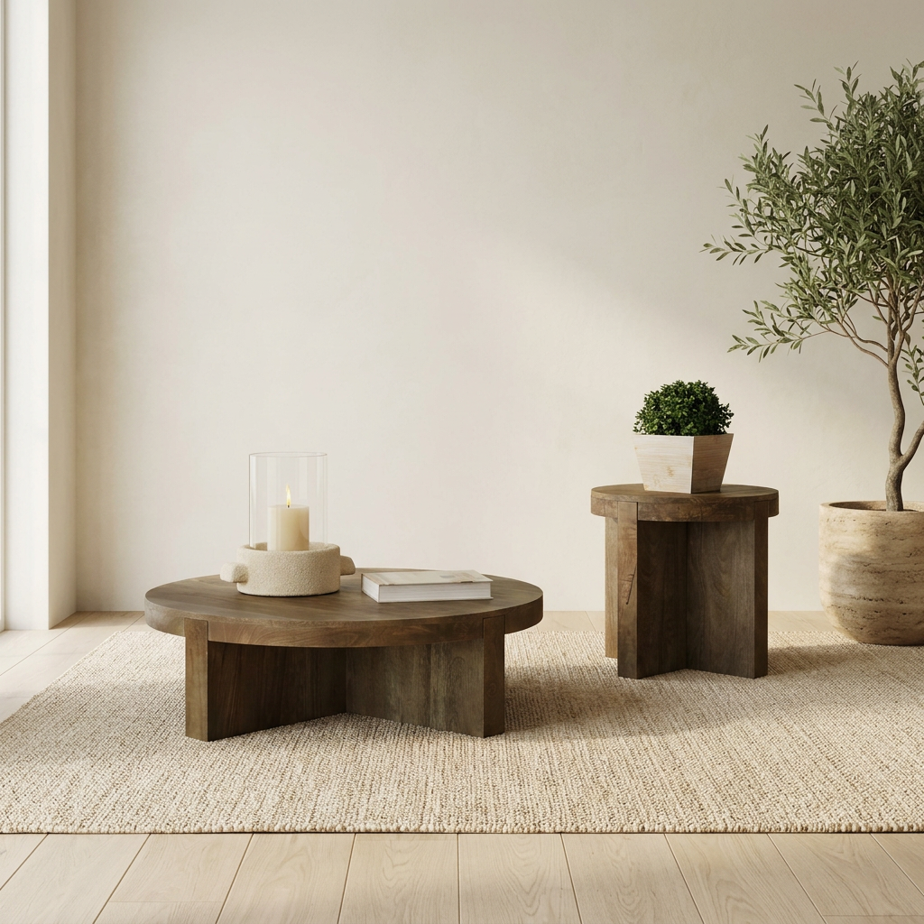 Kinkaid Coffee and End Table Set