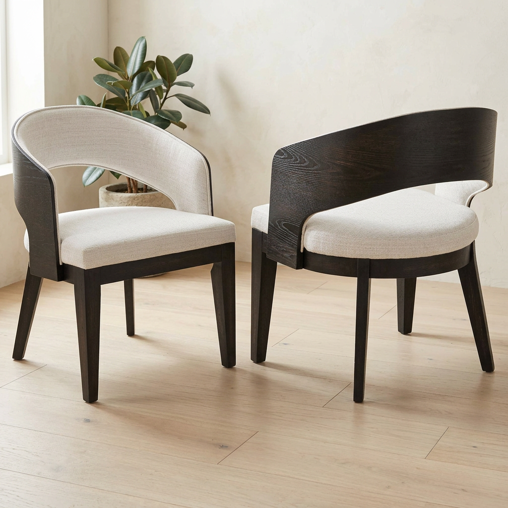 Leandro Dining Armchairs lifestyle preview