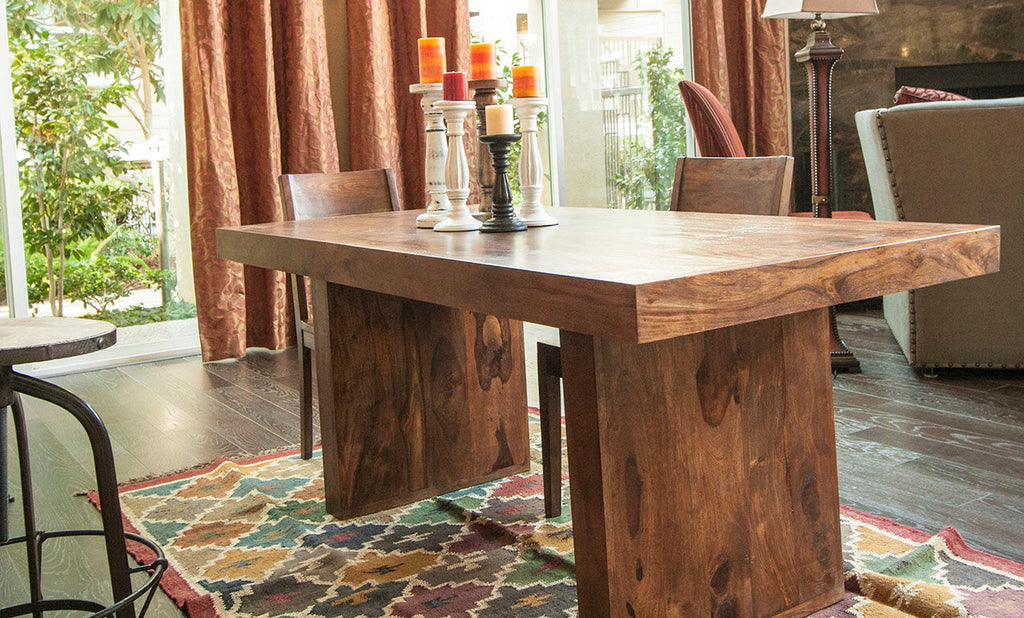 Timbergirl Dining Table