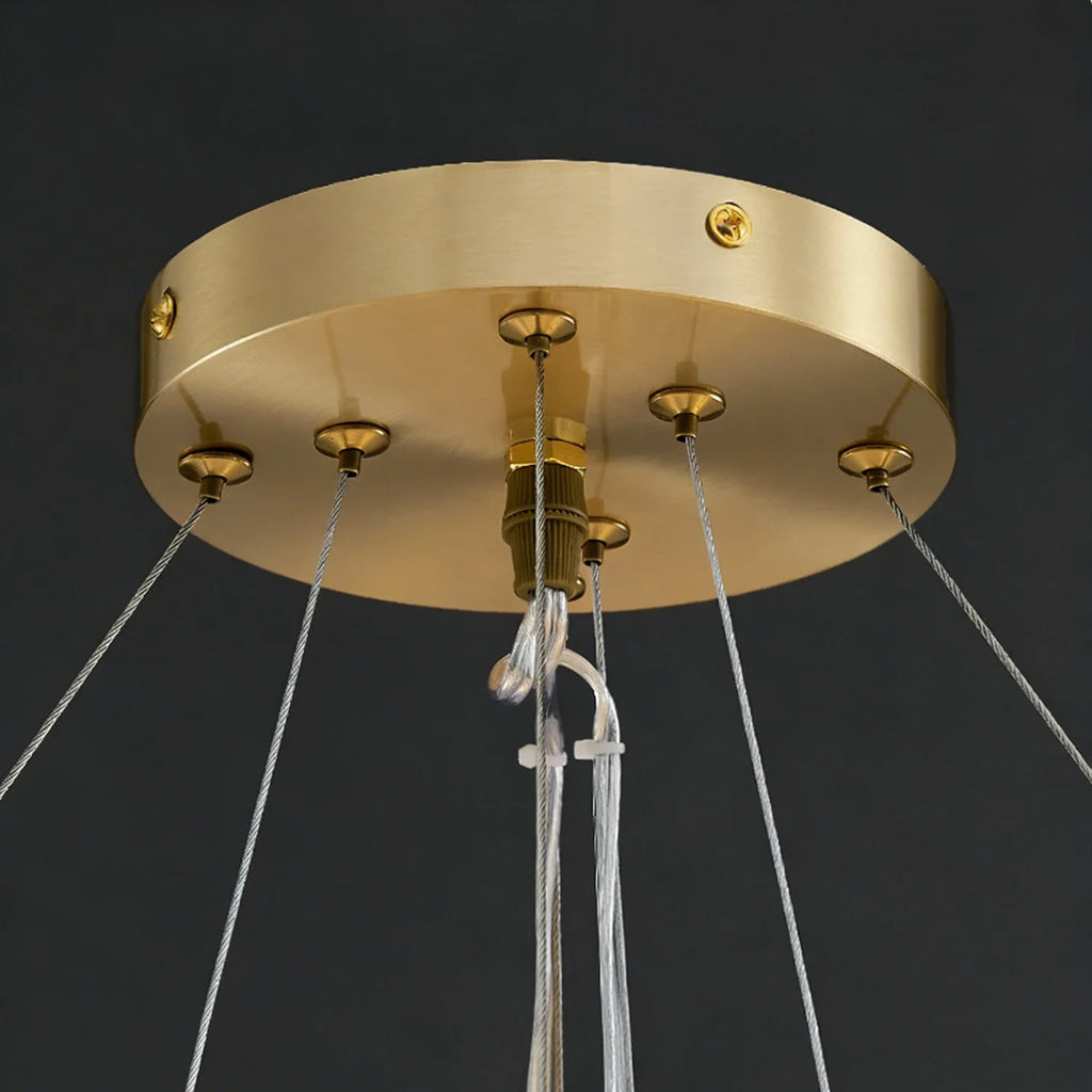 Celestial Chandelier