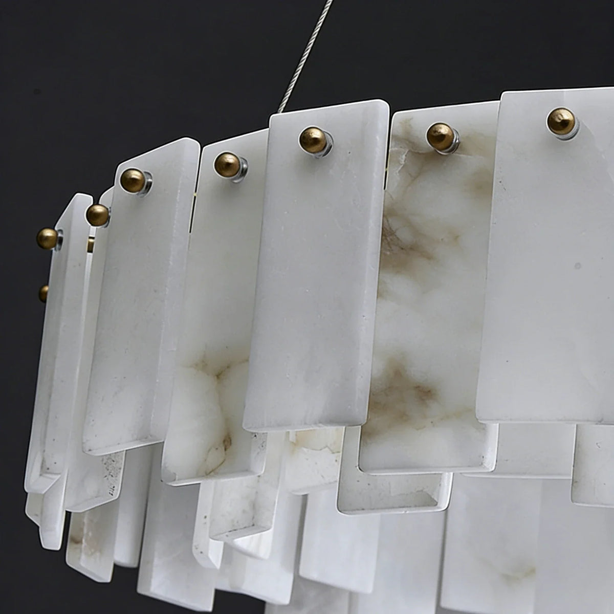 Celestial Chandelier