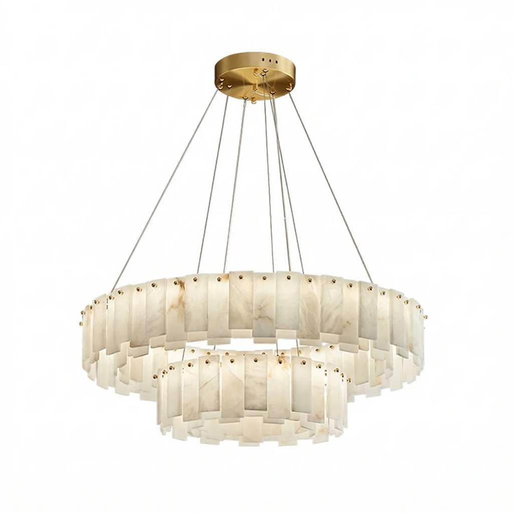 Celestial Chandelier