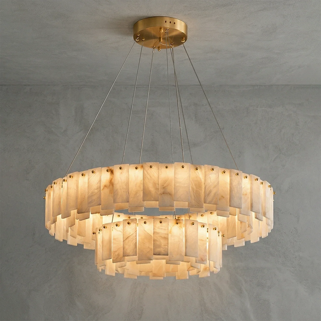 Celestial Chandelier