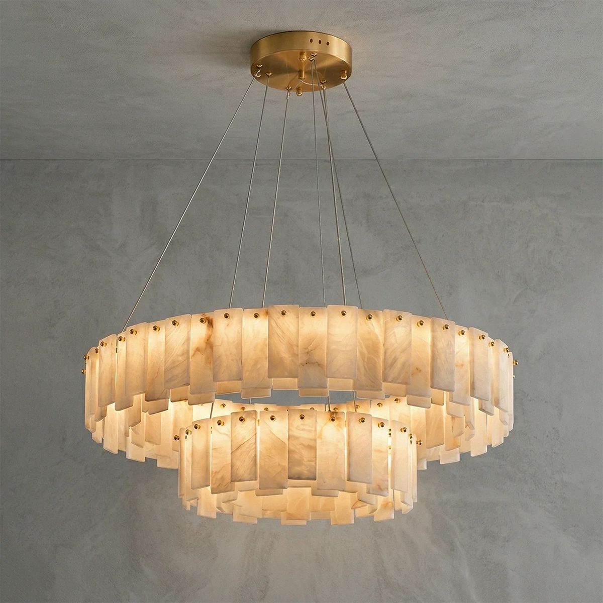 Celestial Chandelier