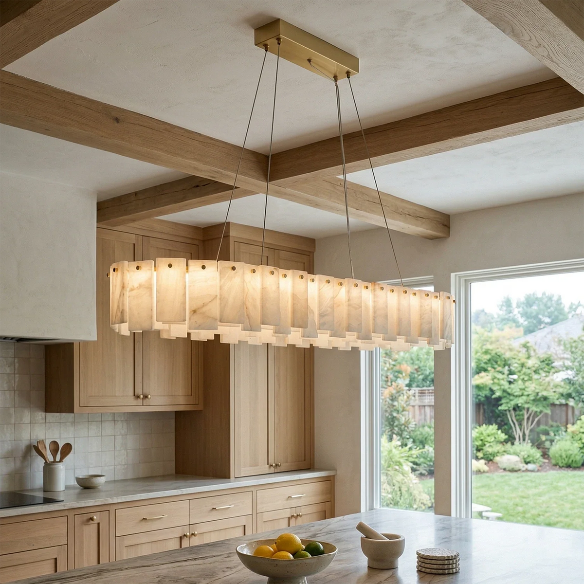Celestial Chandelier