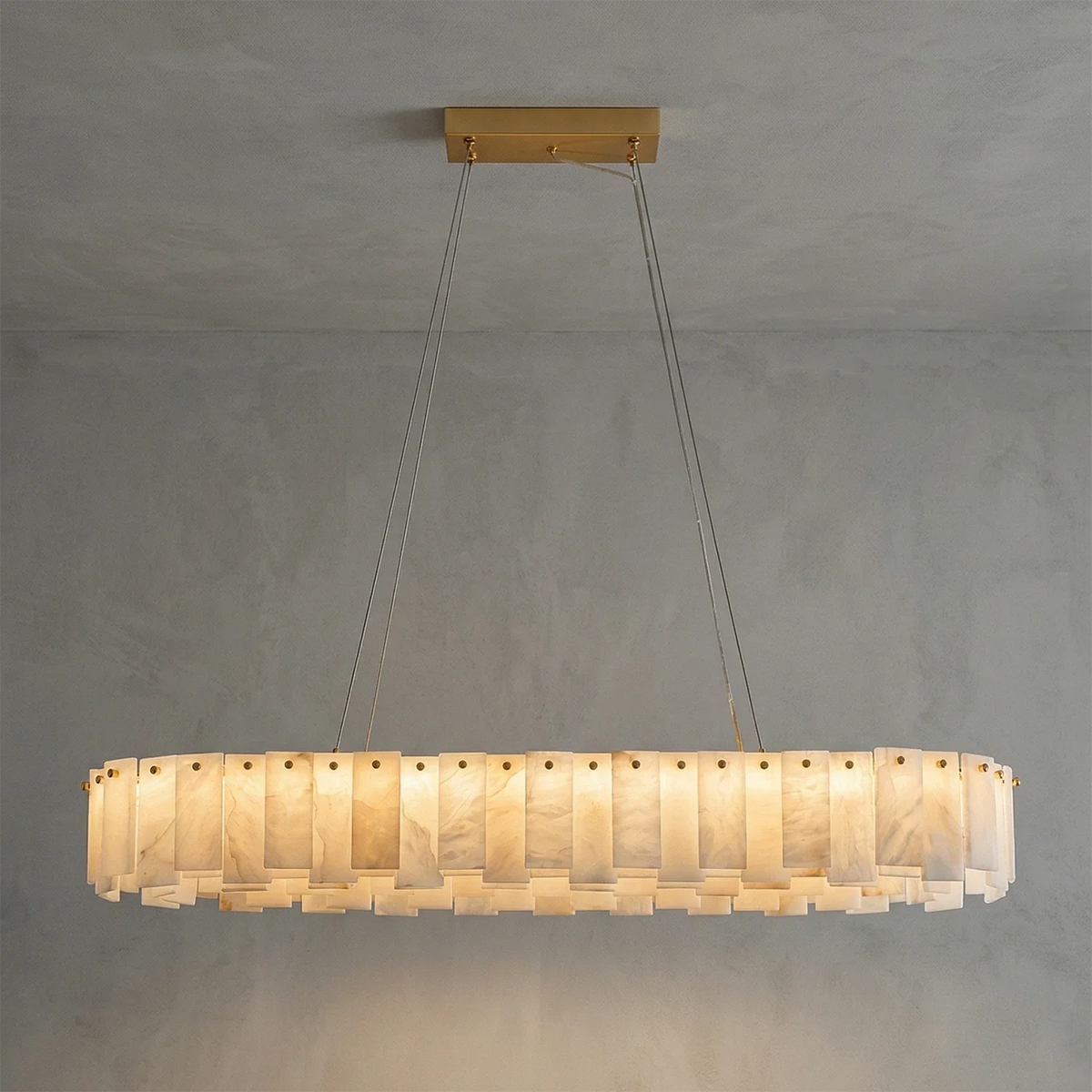 Celestial Chandelier