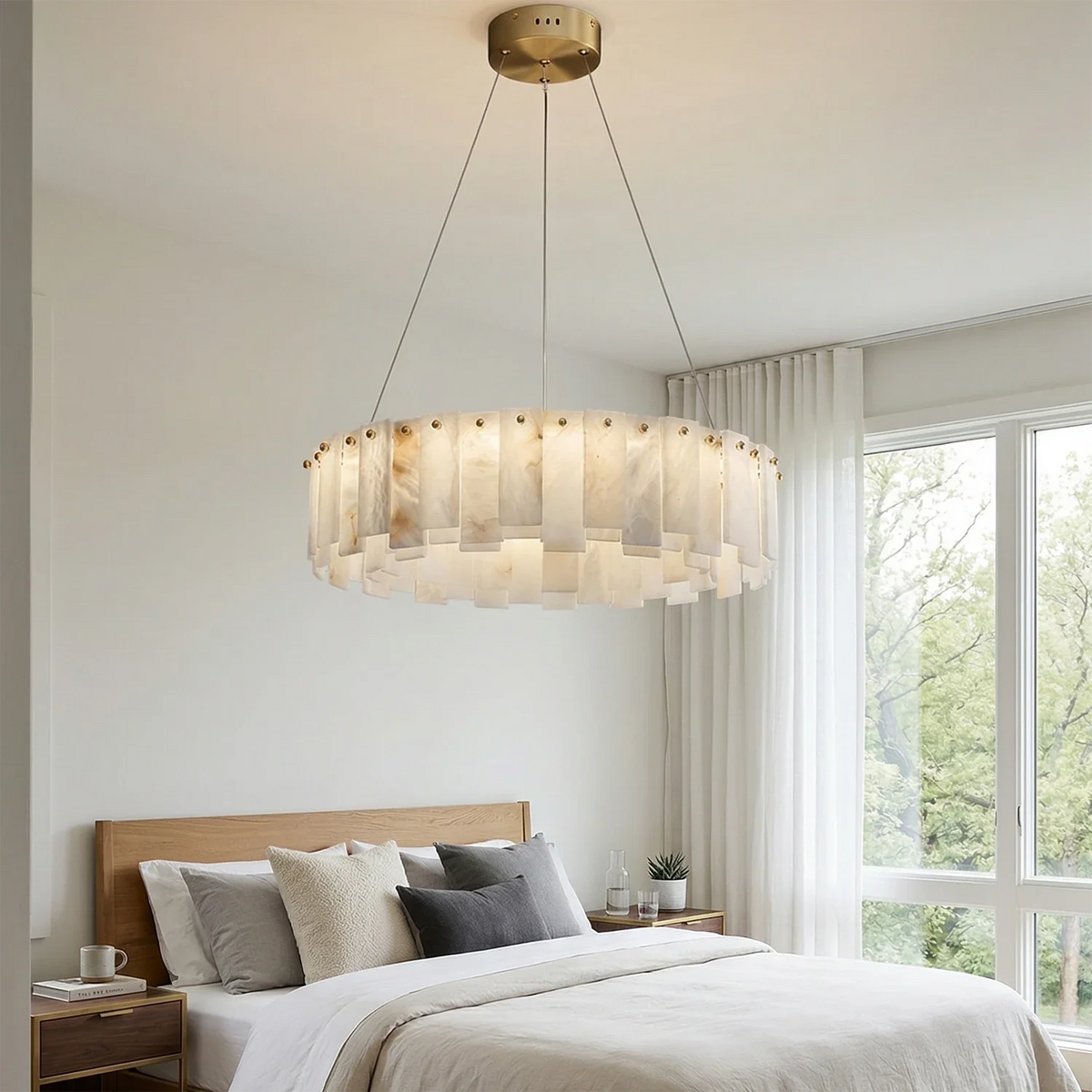 Celestial Chandelier