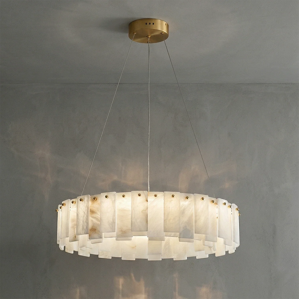 Celestial Chandelier