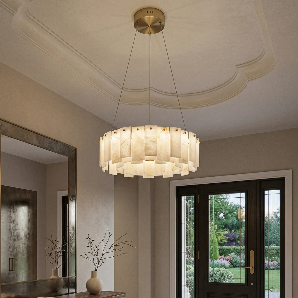 Celestial Chandelier