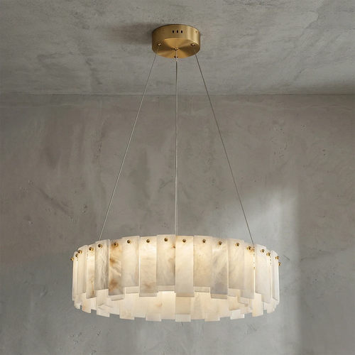 Celestial Chandelier
