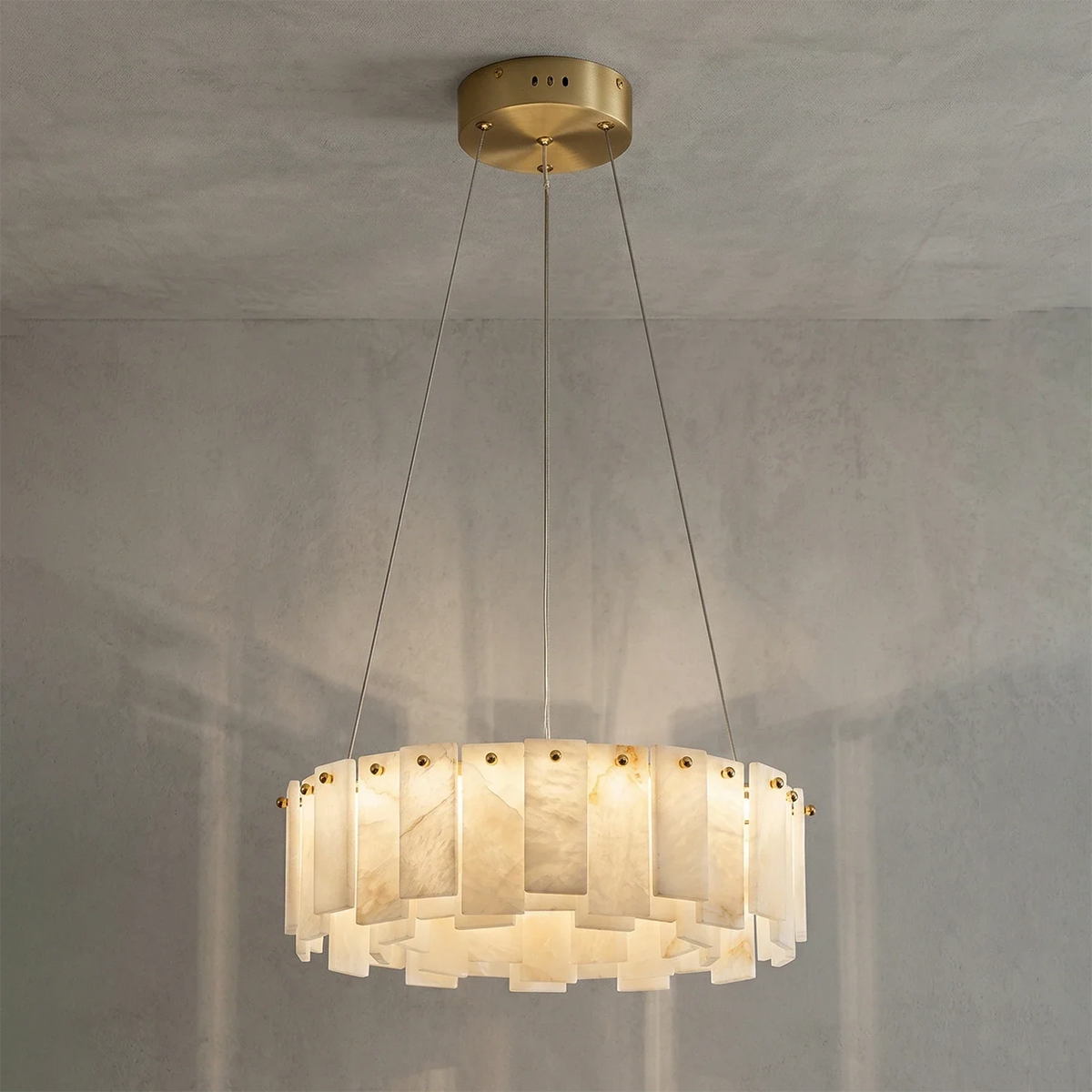 Celestial Chandelier