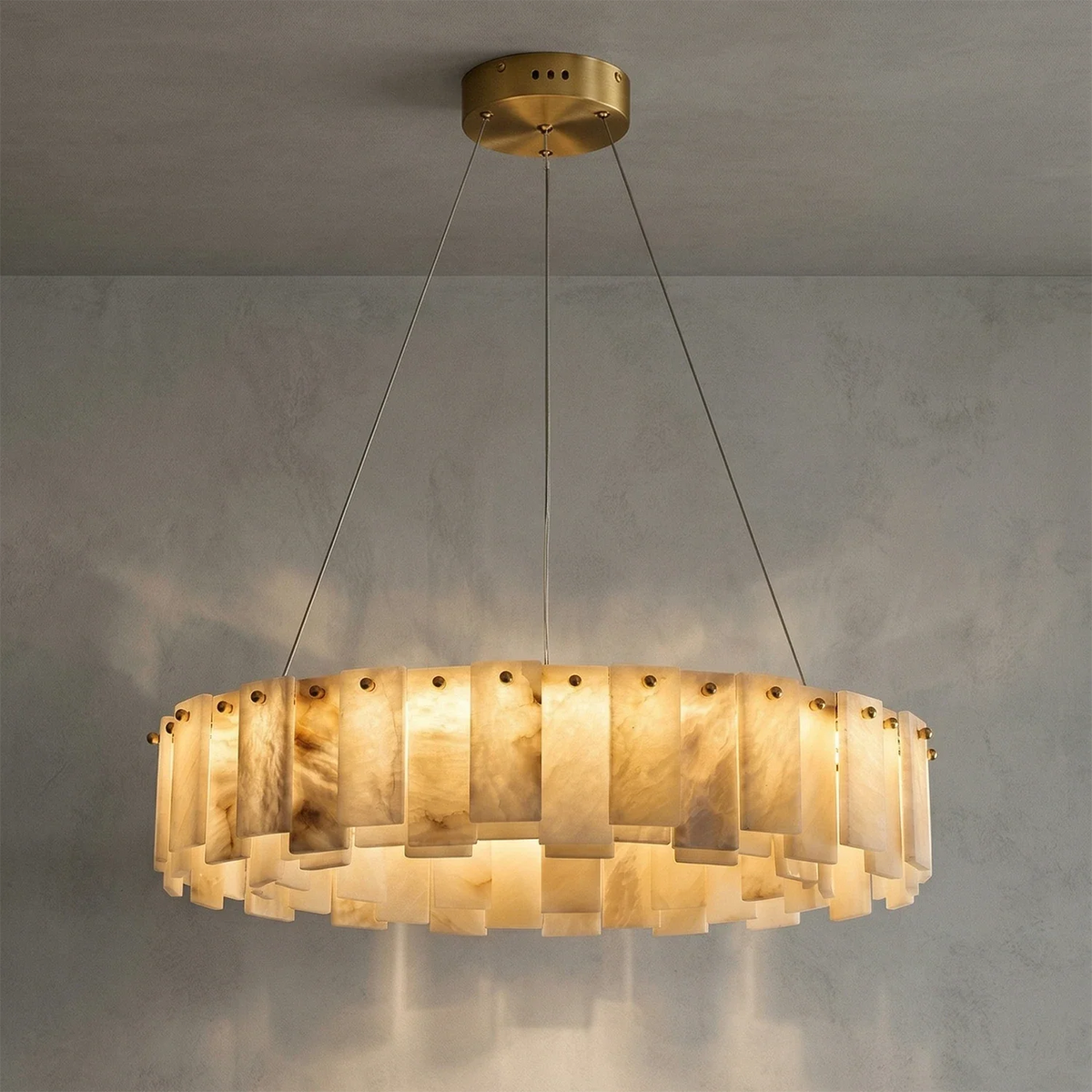 Celestial Chandelier