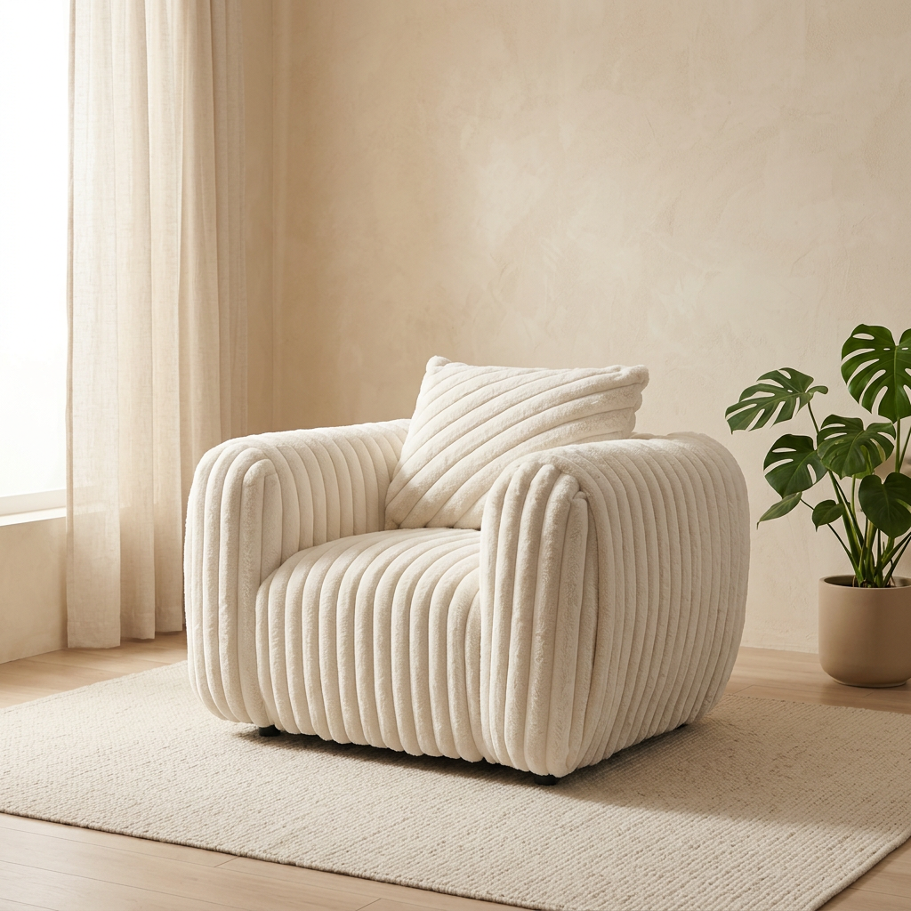 Quinta Accent Chair lifestyle preview