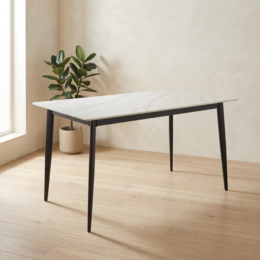 Sintered Stone Dining Table