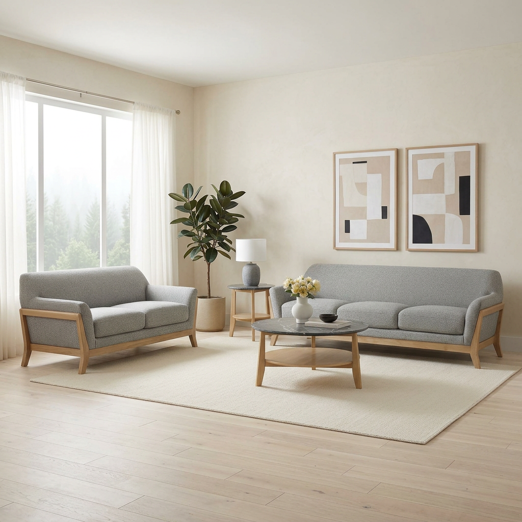 Vaughn Sofa Set